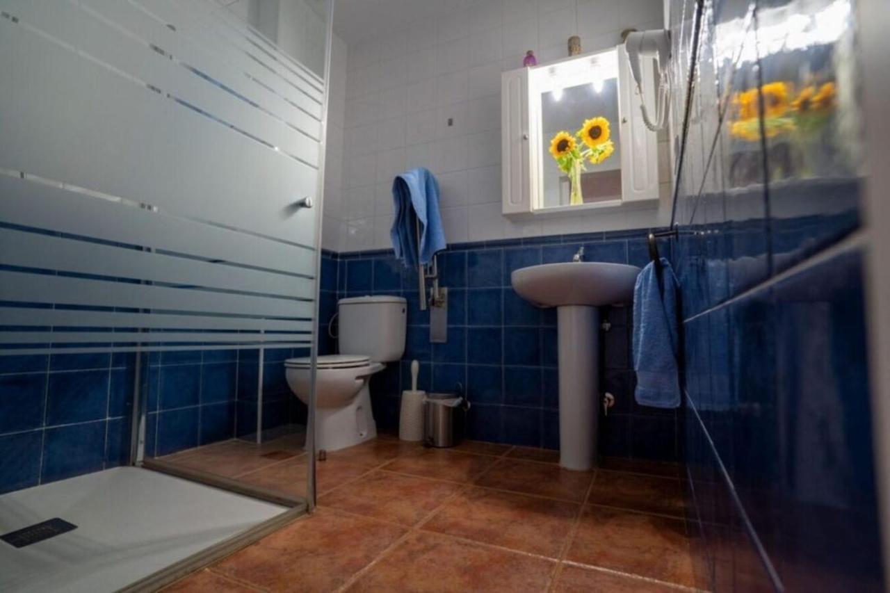 La Posada De Carmen Níjar Exteriér fotografie