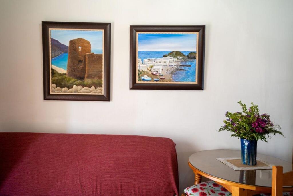 La Posada De Carmen Níjar Exteriér fotografie