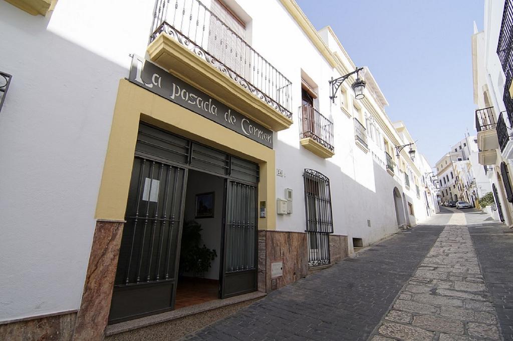 La Posada De Carmen Níjar Exteriér fotografie
