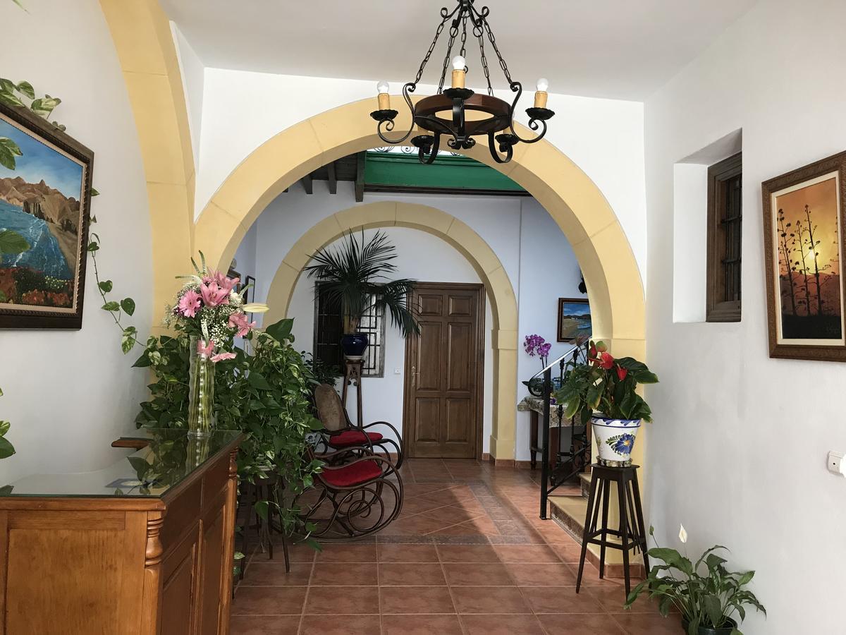 La Posada De Carmen Níjar Exteriér fotografie