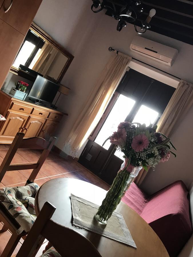 La Posada De Carmen Níjar Exteriér fotografie