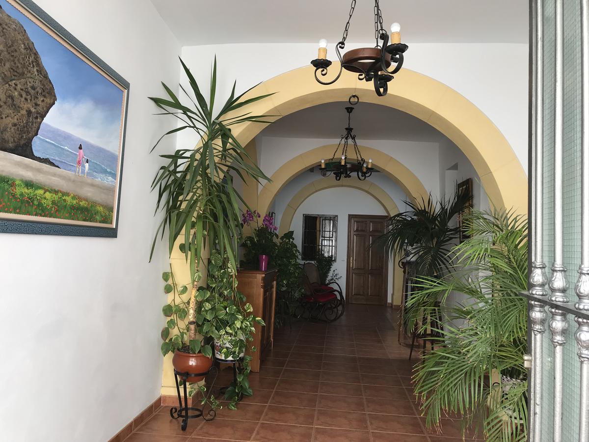 La Posada De Carmen Níjar Exteriér fotografie