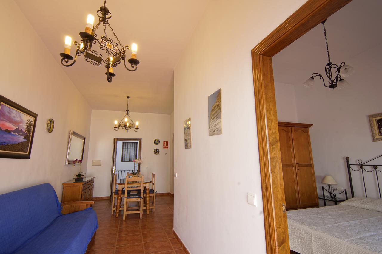 La Posada De Carmen Níjar Exteriér fotografie