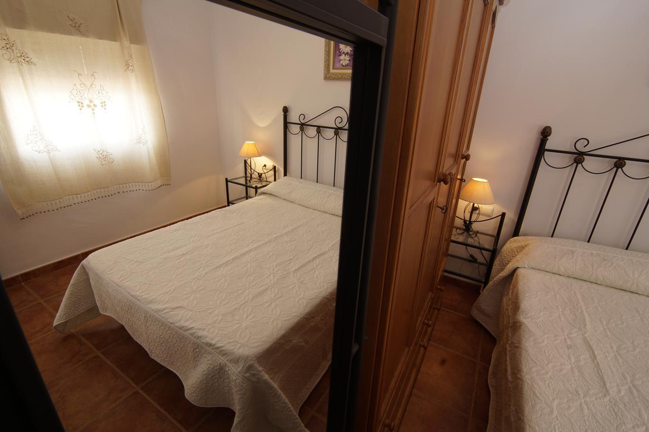 La Posada De Carmen Níjar Exteriér fotografie