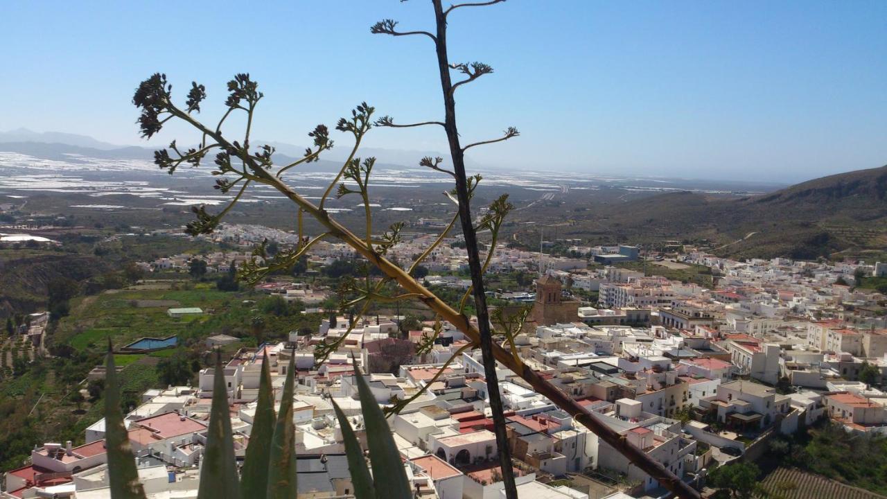La Posada De Carmen Níjar Exteriér fotografie